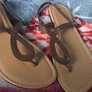 Brand new sandals!!